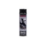 Auto si Moto - Piese auto si accesorii - Caroserie - Vopsele auto si accesorii - Spray Insonorizant Negru SINTO 500ml - Infinity.ro