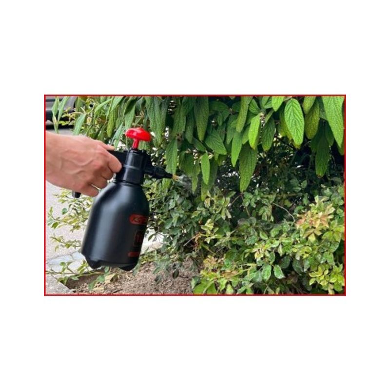 Auto si Moto - Intretinere auto - Produse curatare auto - Pulverizator Universal Cu Pompa De Presiune KSTOOLS 1L - Infinity.ro