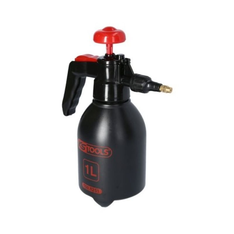 Auto si Moto - Intretinere auto - Produse curatare auto - Pulverizator Universal Cu Pompa De Presiune KSTOOLS 1L - Infinity.ro
