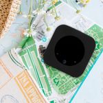 PC, gaming si accesorii - Retelistica - Wireless - Routere Wireless - Husa router Kwmobile pentru Netgear Nighthawk M1 MR1100, silicon, negru - Infinity.ro