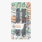 Laptop, Telefoane si Tablete - Wearables si gadgeturi - Wearables - Accesorii wearables - Set 2 curele pentru smartwatch Kwmobile pentru Xiaomi Watch S3, curea reglabila, silicon, negru, albastru - Infinity.ro