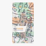 Laptop, Telefoane si Tablete - Wearables si gadgeturi - Wearables - Accesorii wearables - Curea pentru smartwatch Kwmobile pentru Polar Loop, curea reglabila, nailon, bej - Infinity.ro