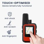 Sport si Outdoor - Ciclism - Accesorii pentru biciclete - Suporturi accesorii biciclete - Set 2 folii protectie Kwmobile pentru Garmin inReach Mini 2, aplicare fara bule, PET, transparent - Infinity.ro