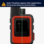 Sport si Outdoor - Ciclism - Accesorii pentru biciclete - Suporturi accesorii biciclete - Set 2 folii protectie Kwmobile pentru Garmin inReach Mini 2, aplicare fara bule, PET, transparent - Infinity.ro