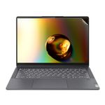 Laptop, Telefoane si Tablete - Laptopuri si accesorii - Piese laptop - Folii protectie si autocolante laptop - Folie de protectie Kwmobile pentru Lenovo IdeaPad Flex 5 14 inch, aplicare fara bule, PET, transparent - Infinity.ro