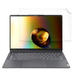 Laptop, Telefoane si Tablete - Laptopuri si accesorii - Piese laptop - Folii protectie si autocolante laptop - Folie de protectie Kwmobile pentru Lenovo IdeaPad Flex 5 14 inch, aplicare fara bule, PET, transparent - Infinity.ro