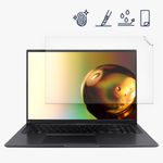 Laptop, Telefoane si Tablete - Laptopuri si accesorii - Piese laptop - Folii protectie si autocolante laptop - Folie de protectie Kwmobile pentru Asus Vivobook 16 inch (7430U), aplicare fara bule, PET, transparent - Infinity.ro