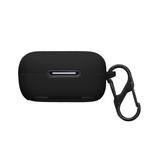 TV, Audio-Video si Foto - Portabile audio - Casti audio - Husa casti Kwmobile pentru Anker Soundcore P30i, protectie la zgarieturi, Silicon, negru - Infinity.ro