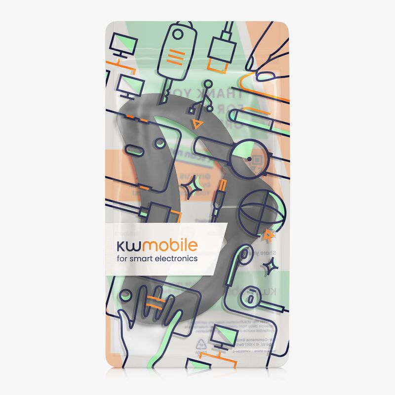PC, gaming si accesorii - Gaming - Accesorii gaming - Accesorii VR Gaming - Protectie Kwmobile pentru interfata faciala Meta Quest 2, silicon, negru, protectie la praf - Infinity.ro