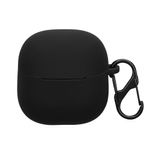 TV, Audio-Video si Foto - Portabile audio - Casti audio - Husa casti Kwmobile pentru Xiaomi Redmi Buds 6 Lite, protectie la zgarieturi, Silicon, negru - Infinity.ro