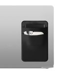 PC, gaming si accesorii - Periferice PC - Accesorii hard disk-uri externe - Husa SSD/HDD Kwmobile pentru SanDisk Portable SSD, Samsung T7 si Crucial X8, elastan, negru - Infinity.ro