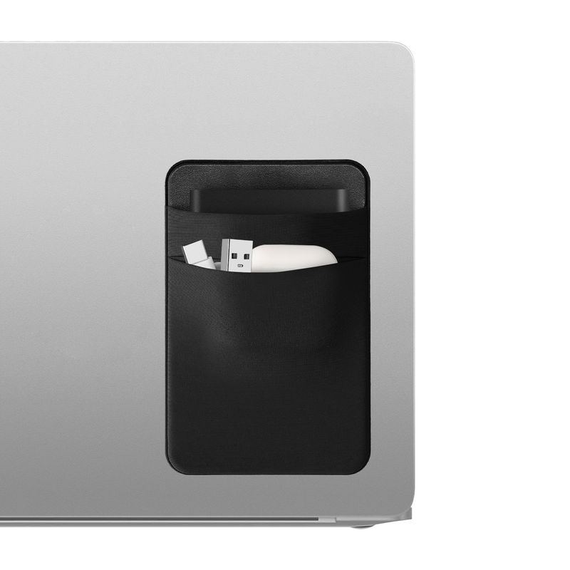 PC, gaming si accesorii - Periferice PC - Accesorii hard disk-uri externe - Husa SSD/HDD Kwmobile pentru SanDisk Portable SSD, Samsung T7 si Crucial X8, elastan, negru - Infinity.ro