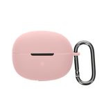 TV, Audio-Video si Foto - Portabile audio - Casti audio - Husa casti Kwmobile pentru Shokz OpenDots ONE, protectie la zgarieturi, Silicon, roz - Infinity.ro