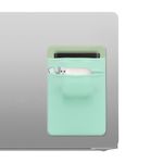 PC, gaming si accesorii - Periferice PC - Accesorii hard disk-uri externe - Husa SSD/HDD Kwmobile pentru SanDisk Portable SSD, Samsung T7 si Crucial X8, elastan, verde - Infinity.ro