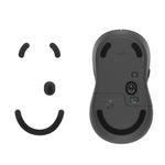 PC, gaming si accesorii - Periferice PC - Periferice Diverse - Set picioruse mouse Kwmobile pentru Logitech M650 L/M750 L, PTFE, negru, autoadezive, alunecare usoara - Infinity.ro