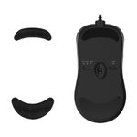 PC, gaming si accesorii - Periferice PC - Periferice Diverse - Set picioruse mouse Kwmobile pentru BenQ ZOWIE ZA13, PTFE, negru, autoadezive, alunecare usoara - Infinity.ro