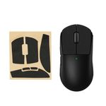 PC, gaming si accesorii - Periferice PC - Periferice Diverse - Grip mouse Kwmobile pentru Logitech G Pro Wireless 2/Wireless 3, piele ecologica, negru, autoadeziv, anti-alunecare - Infinity.ro