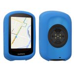 Sport si Outdoor - Ciclism - Accesorii pentru biciclete - Suporturi accesorii biciclete - Husa GPS Kwmobile pentru Garmin Edge 840/Edge 540, anti-alunecare, silicon, albastru - Infinity.ro