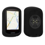 Sport si Outdoor - Ciclism - Accesorii pentru biciclete - Suporturi accesorii biciclete - Husa GPS Kwmobile pentru Garmin Edge 840/Edge 540, anti-alunecare, silicon, negru - Infinity.ro