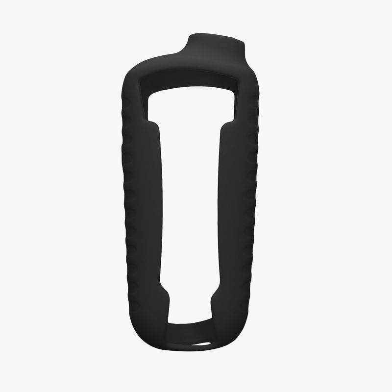 Sport si Outdoor - Ciclism - Accesorii pentru biciclete - Suporturi accesorii biciclete - Husa GPS Kwmobile pentru Garmin GPSMAP 65/62/62S/62SC, anti-alunecare, silicon, negru - Infinity.ro