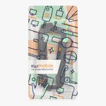 Sport si Outdoor - Ciclism - Accesorii pentru biciclete - Suporturi accesorii biciclete - Husa GPS Kwmobile pentru Garmin GPSMAP 65/62/62S/62SC, anti-alunecare, silicon, negru - Infinity.ro