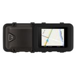 Sport si Outdoor - Ciclism - Accesorii pentru biciclete - Suporturi accesorii biciclete - Husa GPS Kwmobile pentru Garmin Foretrex 801/901, anti-alunecare, silicon, negru - Infinity.ro