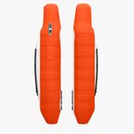 Sport si Outdoor - Ciclism - Accesorii pentru biciclete - Suporturi accesorii biciclete - Husa GPS Kwmobile pentru Garmin GPSMAP 79S/GPSMAP 79SC, anti-alunecare, silicon, portocaliu - Infinity.ro