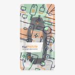 Sport si Outdoor - Ciclism - Accesorii pentru biciclete - Suporturi accesorii biciclete - Husa GPS Kwmobile pentru Garmin GPSMAP 79S/GPSMAP 79SC, anti-alunecare, silicon, negru - Infinity.ro