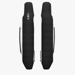 Sport si Outdoor - Ciclism - Accesorii pentru biciclete - Suporturi accesorii biciclete - Husa GPS Kwmobile pentru Garmin GPSMAP 79S/GPSMAP 79SC, anti-alunecare, silicon, negru - Infinity.ro