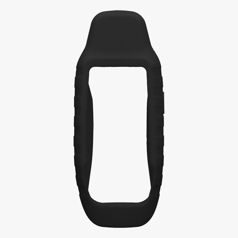 Sport si Outdoor - Ciclism - Accesorii pentru biciclete - Suporturi accesorii biciclete - Husa GPS Kwmobile pentru Garmin GPSMAP 79S/GPSMAP 79SC, anti-alunecare, silicon, negru - Infinity.ro