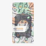 Sport si Outdoor - Ciclism - Accesorii pentru biciclete - Suporturi accesorii biciclete - Husa GPS Kwmobile pentru Garmin Edge MTB, anti-alunecare, silicon, negru - Infinity.ro