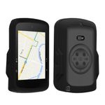 Sport si Outdoor - Ciclism - Accesorii pentru biciclete - Suporturi accesorii biciclete - Husa GPS Kwmobile pentru Bryton Rider S510, protectie la socuri, silicon, negru - Infinity.ro