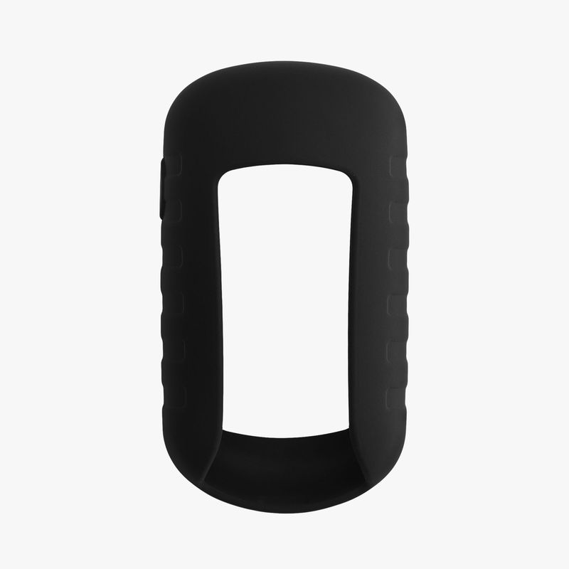 Sport si Outdoor - Ciclism - Accesorii pentru biciclete - Suporturi accesorii biciclete - Husa GPS Kwmobile pentru Garmin Oregon 450/Oregon 400/Oregon 300, anti-alunecare, silicon, negru - Infinity.ro