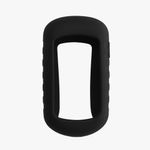 Sport si Outdoor - Ciclism - Accesorii pentru biciclete - Suporturi accesorii biciclete - Husa GPS Kwmobile pentru Garmin Oregon 450/Oregon 400/Oregon 300, anti-alunecare, silicon, negru - Infinity.ro