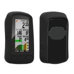Sport si Outdoor - Ciclism - Accesorii pentru biciclete - Suporturi accesorii biciclete - Husa GPS Kwmobile pentru Wahoo ELEMNT ROAM V2, anti-alunecare, silicon, negru - Infinity.ro