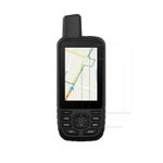 Sport si Outdoor - Ciclism - Accesorii pentru biciclete - Suporturi accesorii biciclete - Set 2 folii protectie Kwmobile pentru Garmin GPSMAP 67/67i, aplicare fara bule, PET, transparent - Infinity.ro