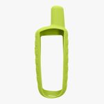 Sport si Outdoor - Ciclism - Accesorii pentru biciclete - Suporturi accesorii biciclete - Husa GPS Kwmobile pentru Garmin GPSMAP 65/62/62S/62SC, anti-alunecare, silicon, galben - Infinity.ro