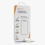 Sport si Outdoor - Ciclism - Accesorii pentru biciclete - Suporturi accesorii biciclete - Set 2 folii protectie Kwmobile pentru Garmin Edge MTB, aplicare usoara, protectie la zgarieturi, sticla, transparent - Infinity.ro