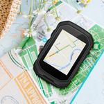 Sport si Outdoor - Ciclism - Accesorii pentru biciclete - Suporturi accesorii biciclete - Set 2 folii protectie Kwmobile pentru Garmin Edge MTB, aplicare usoara, protectie la zgarieturi, sticla, transparent - Infinity.ro