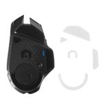 PC, gaming si accesorii - Periferice PC - Periferice Diverse - Set picioruse mouse Kwmobile pentru Logitech G502 Wireless, PTFE, alb, autoadezive, alunecare usoara - Infinity.ro