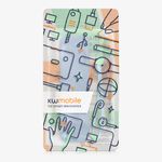 TV, Audio-Video si Foto - Accesorii TV si audio - Accesorii TV - Husa pentru telecomanda Kwmobile pentru Apple Siri Remote generatia 2 si 3, protectie la socuri, silicon, albastru - Infinity.ro