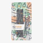 TV, Audio-Video si Foto - Accesorii TV si audio - Accesorii TV - Husa pentru telecomanda Kwmobile pentru Hisense ERF2B38H/ERF2K38H/ERF2F38H, protectie la socuri, silicon, negru - Infinity.ro