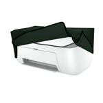 PC, gaming si accesorii - Imprimante, scanere & consumabile - Consumabile si accesorii - Accesorii imprimante - Husa imprimanta Kwmobile pentru HP DeskJet 2755e, DeskJet 2720e, 2710e, 2820e, 2721e, antizgarieturi, antipraf, verde - Infinity.ro