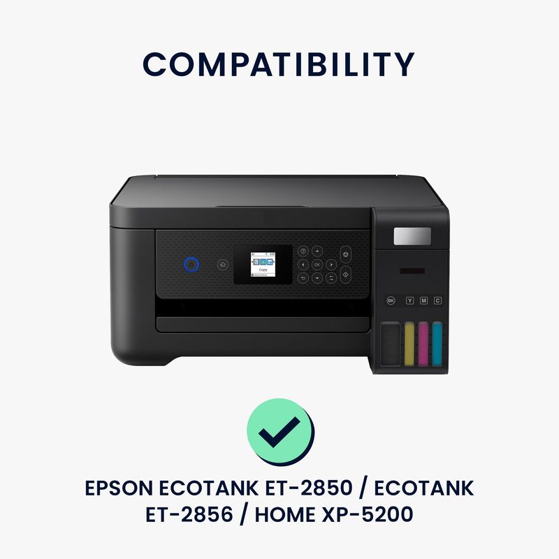 PC, gaming si accesorii - Imprimante, scanere & consumabile - Consumabile si accesorii - Accesorii imprimante - Husa imprimanta Kwmobile pentru Epson EcoTank ET-2850, EcoTank ET-2856, Home XP-5200, antipraf, textil, maro - Infinity.ro