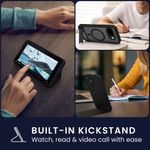 Laptop, Telefoane si Tablete - Telefoane mobile si accesorii - Accesorii Telefoane - Huse telefoane - Husa Kwmobile pentru Google Pixel 10/Pixel 10 Pro/Pixel 9/Pixel 9 Pro, TPU, sticla temperata, negru, transparent - Infinity.ro