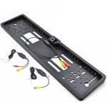 Auto si Moto - Electronice auto - Camere auto si DVR - Camera Video Auto Marsarier cu led Xentech Light Suport Numar Auto - Infinity.ro