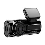 Auto si Moto - Electronice auto - Camere auto si DVR - Camera de bord Kakusiga 1080P/30fps, IPS HD, 5V, 180mAh, control pe telefon, BLACK - Infinity.ro