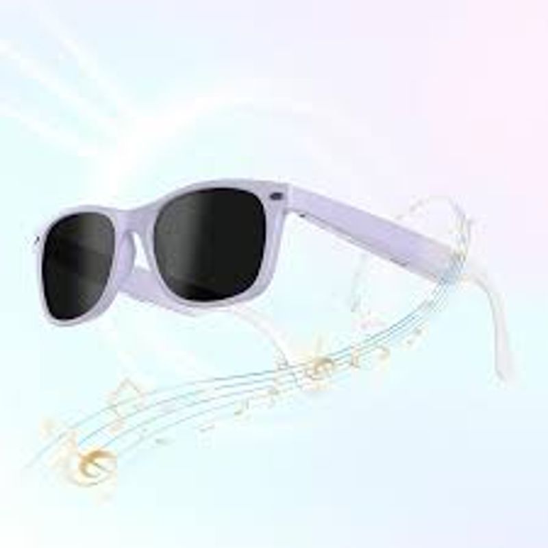 Fashion, accesorii si bijuterii - Femei - Accesorii femei - Ochelari de soare femei - Ochelari de soare Smart audio mov XO-E11 M - Infinity.ro