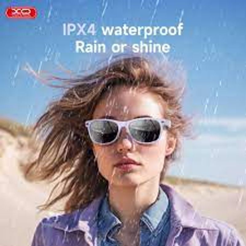 Fashion, accesorii si bijuterii - Femei - Accesorii femei - Ochelari de soare femei - Ochelari de soare Smart audio mov XO-E11 M - Infinity.ro