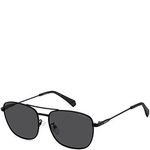 Fashion, accesorii si bijuterii - Barbati - Accesorii barbati - Ochelari de soare barbati - Ochelari de soare barbati cu lentila polarizata Polaroid PLD 4172 G/S/X, negru mat - Infinity.ro